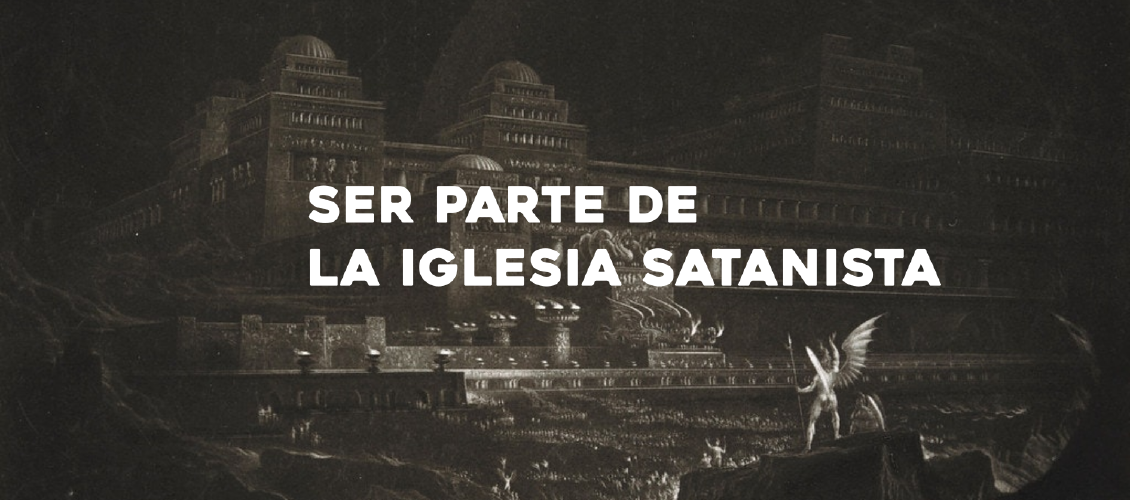 Ser parte de la Iglesia Satanista
